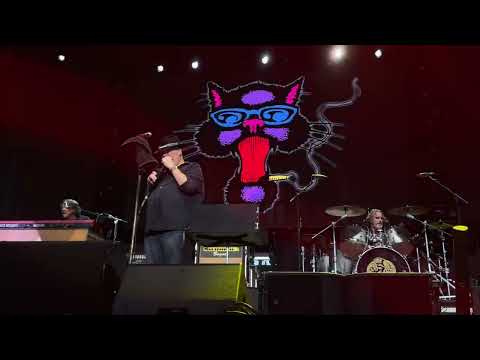 Blues Traveler LIVE - But Anyway - July 20, 2022 - Dallas