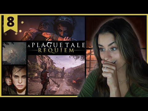 A Plague Tale: Requiem | I'm Amicia de Rune | Pt.8