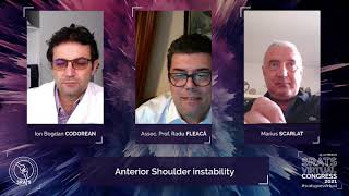 Anterior Shoulder Instability