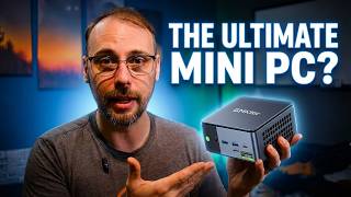 This Office Mini PC Has Homelab Energy