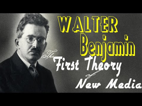 Walter Benjamin: The First Theory of New Media