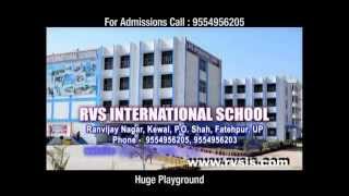 preview picture of video 'RVS International School,Fatehpur, Utter Pradesh (UP)'