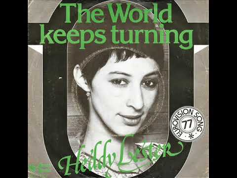 The world keeps turning (De Mallemolen) / Heddy Lester.