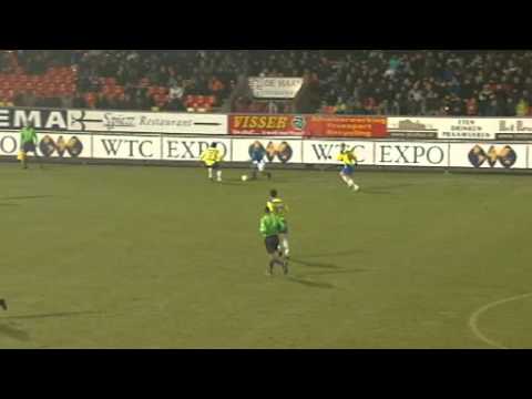 22-01-10     S.C Cambuur - B.V. Veendam :   Hightlights  (09/10)