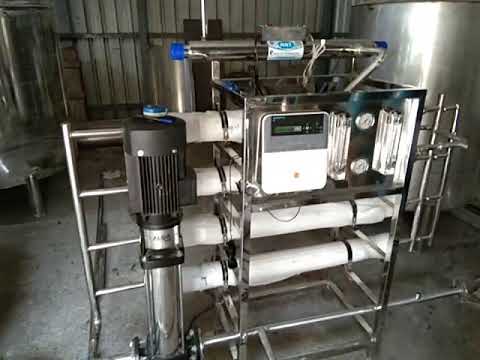 250lph Ro Plant