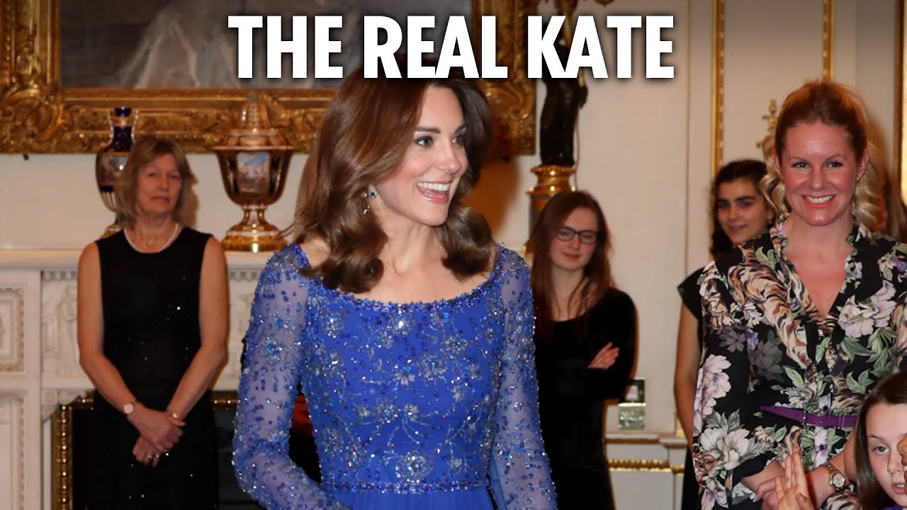 I know what Kate's really like behind closed doors - and what the King thinks of her