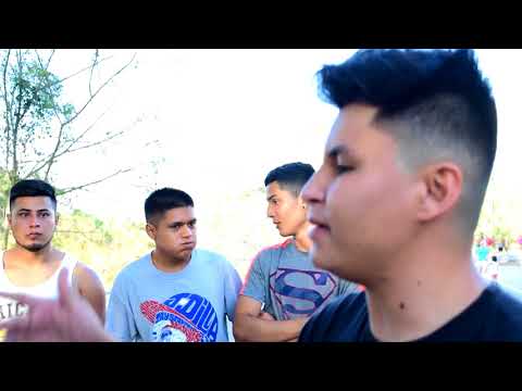 FREESTYLE PUERTO - BRAM VS DANYKONTRA