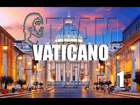 981-ES Andrea, C171ºP1º: VATICANO - Hipnoperador Externo Mariel Lecca Método Grifasi