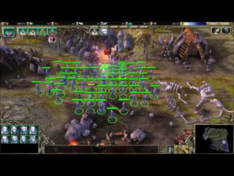 SpellForce: The Breath of Winter Episode 12 - Gultark's Rune and some light farming