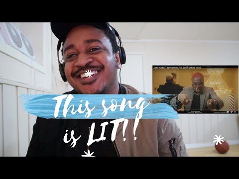 Ajebo Hustlers Barrawo ft Davido REACTION VIBING