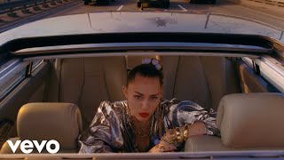 Mark Ronson Nothing Breaks Like a Heart Official Video ft Miley Cyrus