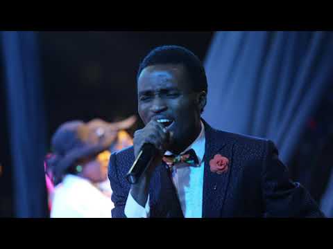 EL- GIBBOR OF JUDAH - DANIEL EKIKO (Official Lyrics Video)