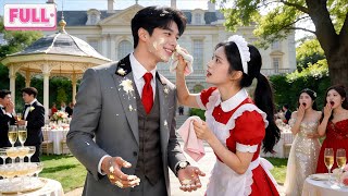 Download lagu CEO 20 Tahun Tak Tertawa,Sampai Pembantu Kikuk Tak Sengaja Lempar Kue ke Wajahnya—Dia Tersenyum! mp3