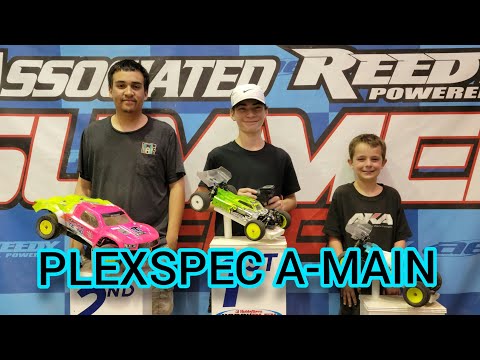 2021 Team Associated/Reedy Summer Series Round 4 - Plexspec A-main - HobbyTown HobbyPlex