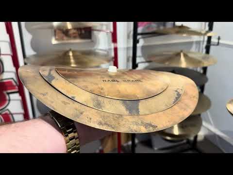 Name Brand 12-10-8" Boutique Clap Stack - Effects Cymbal image 5
