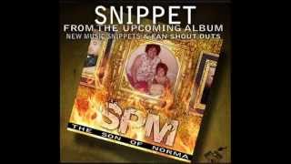 South Park Mexican (SPM) - The Son of Norma Snippets