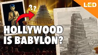 Oscars 2020 Reaction | Shocking Truth Hollywood Babylon - LED lite