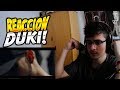 DUKI x Leby - No me Llores (Remix) (REACCIÓN) | Hugo DUKI x Leby - No me Llores (Remix) (REACCIÓN) | Hugo