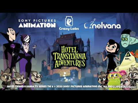 hotel Transylvania -terror