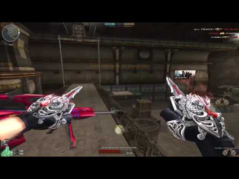 CrossFire NA | AK47 Iron Beast [Transformer]