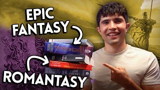 26 Fantasy Subgenres Every Reader Should Know | 2 To Ramble #245