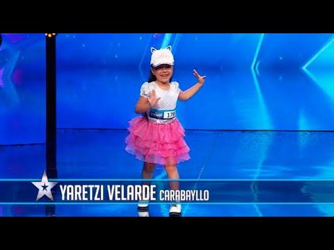 Yaretzi Velarde / Perú Tiene Talento