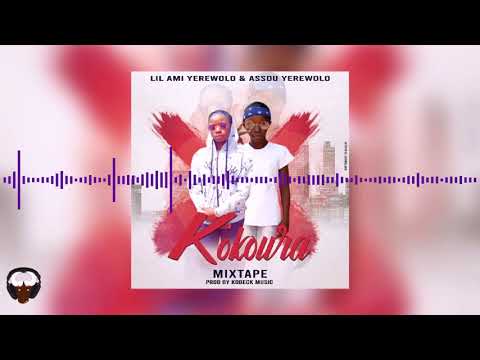 3 -  LIL AMI YEREWOLO & ASSOU YEREWOLO  - ANW BE SANFOU MALIKO (MIXTAPE KOKOURA)