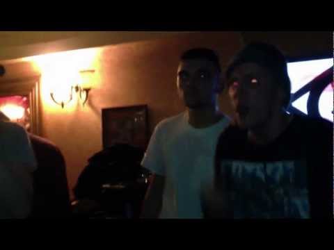 Deadsoundz set at Girdwoods Bar Wishaw 9/2/13