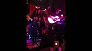 HURT Band - Alone With The Sea Live Acoustic The Mint LA 12/08/2011