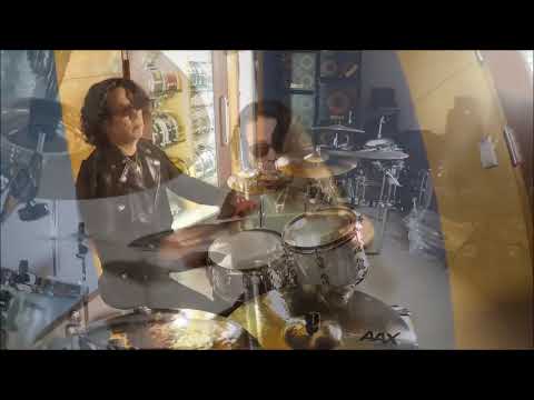 SABIAN AAX Medium Hats 14 Brilliant [AAX-14THH-B/14BHH-B] image 3