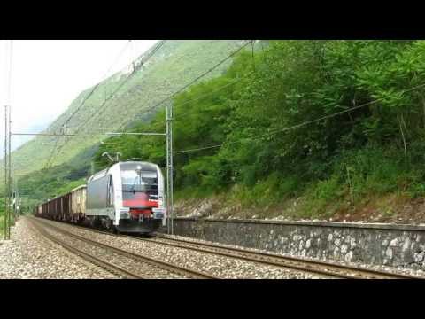 1216 025 "World Record 357 km/h"