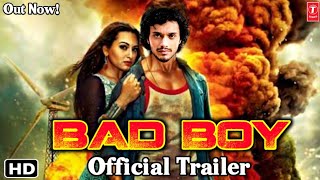 Namashi chakraborty: Bad Boy Movie Trailer (2021)| Aameen Qureshi | Rajkumar Sant | Bad Boy Trailer