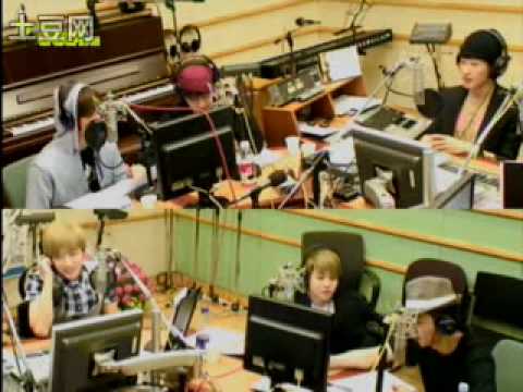 100419 [Part 5] Sukira Full Bora - Leeteuk and Eunhyuk