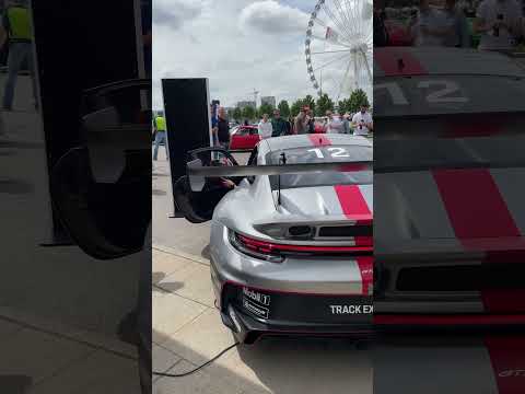 Thumbnail for Porsche 992 GT3 Cup Cold Start by Porsche 992, Porsche, Porsche GT3