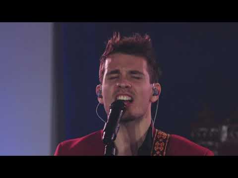 Žan Serčič - Snežinki (v živo z Valentinovega koncerta)