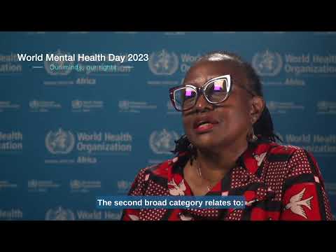 World Mental Health Day 2023 - What are mental health rights ?
