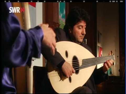 Oud virtuoso - Raed Khoshaba Concert 28 11 Samai Munir Basher