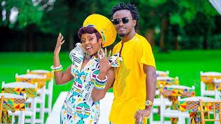 BAHATI Feat NADIA MUKAMI - PETE YANGU (Official Vi