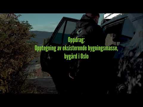 3D-skanning med Plankompanie