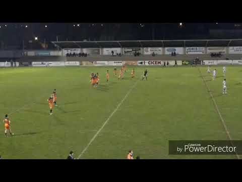 LASARUSA TABU TRY - ALBI vs AVIGNON XIII /2018-2019