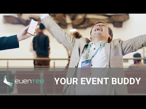 Eventee - Your Event Buddy Video