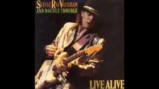 Willie The Wimp-Stevie Ray Vaughan &amp; Double Trouble-Live Alive