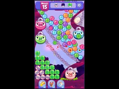 Angry Birds Dream Blast Level 1229 - NO BOOSTERS 😠🐦💤🎈 | SKILLGAMING ✔️