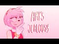 Amy S Jealousy SONIC 06 ANIMATIC