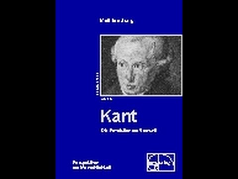 Kant: Die Revolution der Vernunft – Dr. phil. Mathias Jung, Live-Vortrag