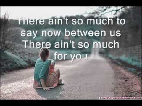 Michael Learns To Rock - That's Why You Go Away I Know (with Lyrics)