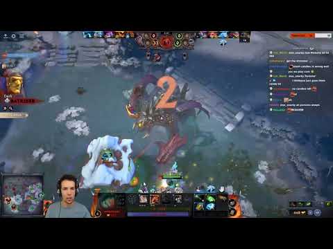 1st Diretide 2022 Game - Grubby Dota 2