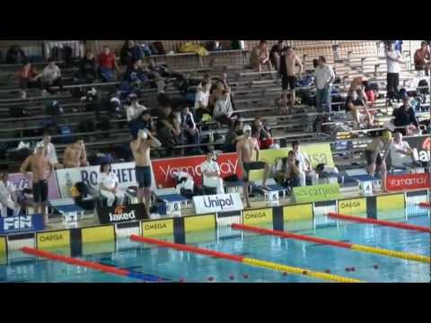 09 Marzo 2012  Qualifiche Batteria 5 dei 50 SL Assoluti Riccione
