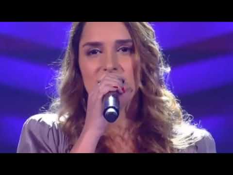 Laís Yasmin canta Eu só queria te amar (The Voice Brasil 2018)