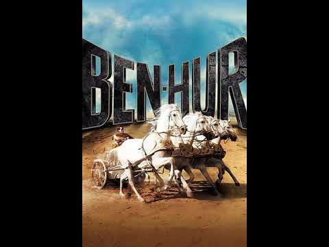 Ben Hur 1959 - Overture |  #filmmusic  Original Motion Picture Soundtrack
